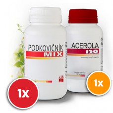 Podkovičník MIX® + Acerola